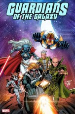 Guardians of the Galaxy #1 Lim Var