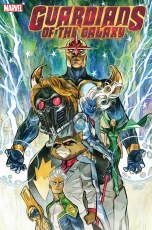 Guardians of the Galaxy #1 Shavrin Var