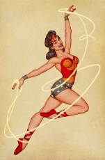 Wonder Woman #750 1950s Var Ed