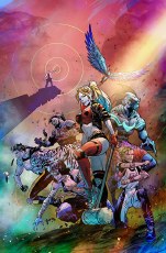 Suicide Squad #2 Card Stock Va