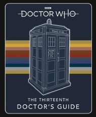 Doctor Who 13th Doctors Guide Handbook