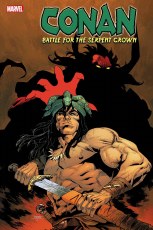 Conan Battle For Serpent Crown #1 (of 5)