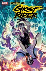 Spirits of Ghost Rider Mother of Demons #1