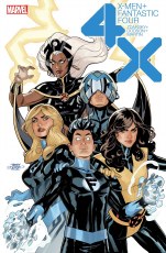 X-Men Fantastic Four #1 (of 4)