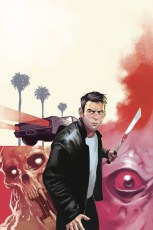 Criminal Macabre the Big Bleed Out #3 (of 4)