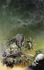 Predator Hunters Iii #1 (of 4) Cvr B Brase Glow In the Dark