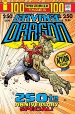 Savage Dragon #250 Cvr B Cho