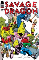 Savage Dragon #250 Cvr D Simonson (Mr)