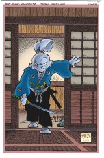 Usagi Yojimbo #8 Sakai