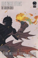 Dark Knight Returns The Golden Child #1 Rafael Grampa Var