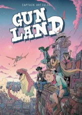 Gunland GN VOL 01