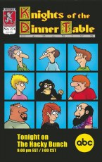 Knights of the Dinner Table #2