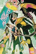 New Mutants #9 Dx