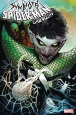 Symbiote Spider-Man Alien Reality #4 (of 5)