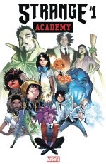 Strange Academy #1 Poster