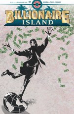 Billionaire Island #1 (of 4) Cvr A Pugh