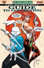 Fcbd 2020 Overstreet Guide To Collecting (Net)