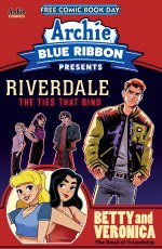 Fcbd 2020 Archie Blue Ribbon Presents (Net)