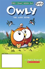 Fcbd 2020 Owly the Way Home (Net)