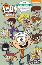 Fcbd 2020 Loud House Fcbd Special (Net)