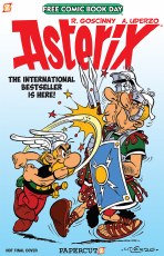 Fcbd 2020 Asterix Fcbd Special  (Net) (C: 1-0-0)