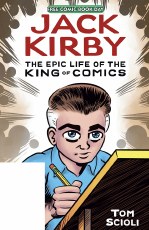 Fcbd 2020 Jack Kirby Epic Life  King of Comics (Net)
