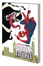 Spider-Man & Venom Double Trouble TP