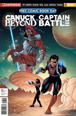 Fcbd 2020 Captain Canuck & Captain Battle #1 (Net)