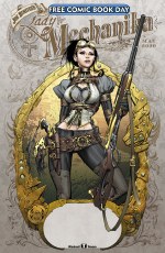 Fcbd 2020 Lady Mechanika (Net)