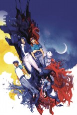 Hidden Society #2 (of 4) Cvr B Tocchini