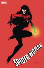 Spider-Woman #1 Andrews Var