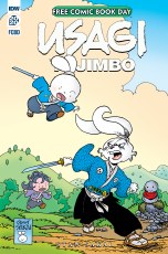 Fcbd 2020 Usagi Yojimbo (Net)