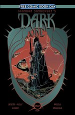 Fcbd 2020 Brandon Sanderson Dark One #1 (Net)