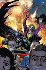 Batman Detective Comics HC VOL 03 Greetings From Gotham