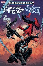 Fcbd 2020 Spider-Man Venom #1 (Net)