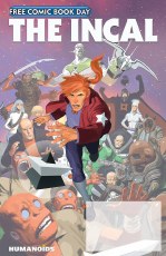 Fcbd 2020 Enter the Incal #1 (Net)