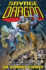 Savage Dragon Scourge Strikes TP