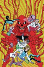 X-Ray Robot #2 (of 4) Cvr A Allred