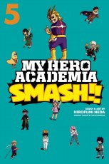 My Hero Academia Smash GN VOL 05