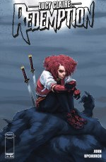 Lucy Claire Redemption #5 Cvr