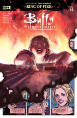 Buffy the Vampire Slayer #14 Cvr A Lopez