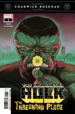 Immortal Hulk Threshing Place #1