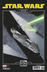 Star Wars #5 Sprouse Empire St