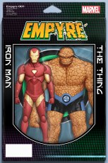 Empyre #1 (of 6) Christopher 2-Pack Action Figure Var