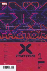 X-Factor #1 Muller Design Var