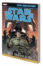 Star Wars Legends Epic Collection Rebellion TP VOL 04