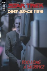 Star Trek DS9 Too Long a Sacrifice #1 Cvr B Photo