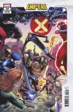 X-Men #10 Zircher Confrontatio