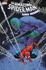 Amazing Spider-Man Sins Rising Prelude #1