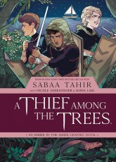 Thief Among Trees Ember Ashes Original GN HC VOL 01